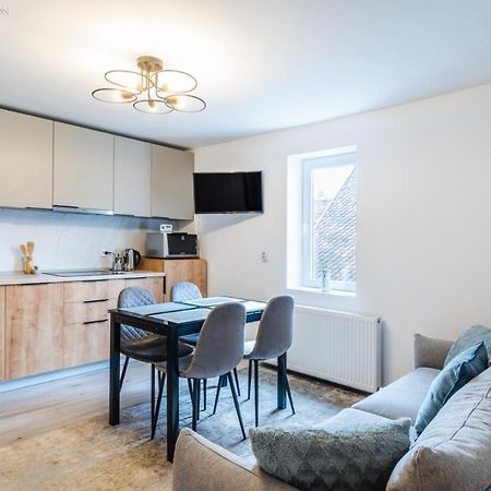 Long Street Suites Braşov Dış mekan fotoğraf