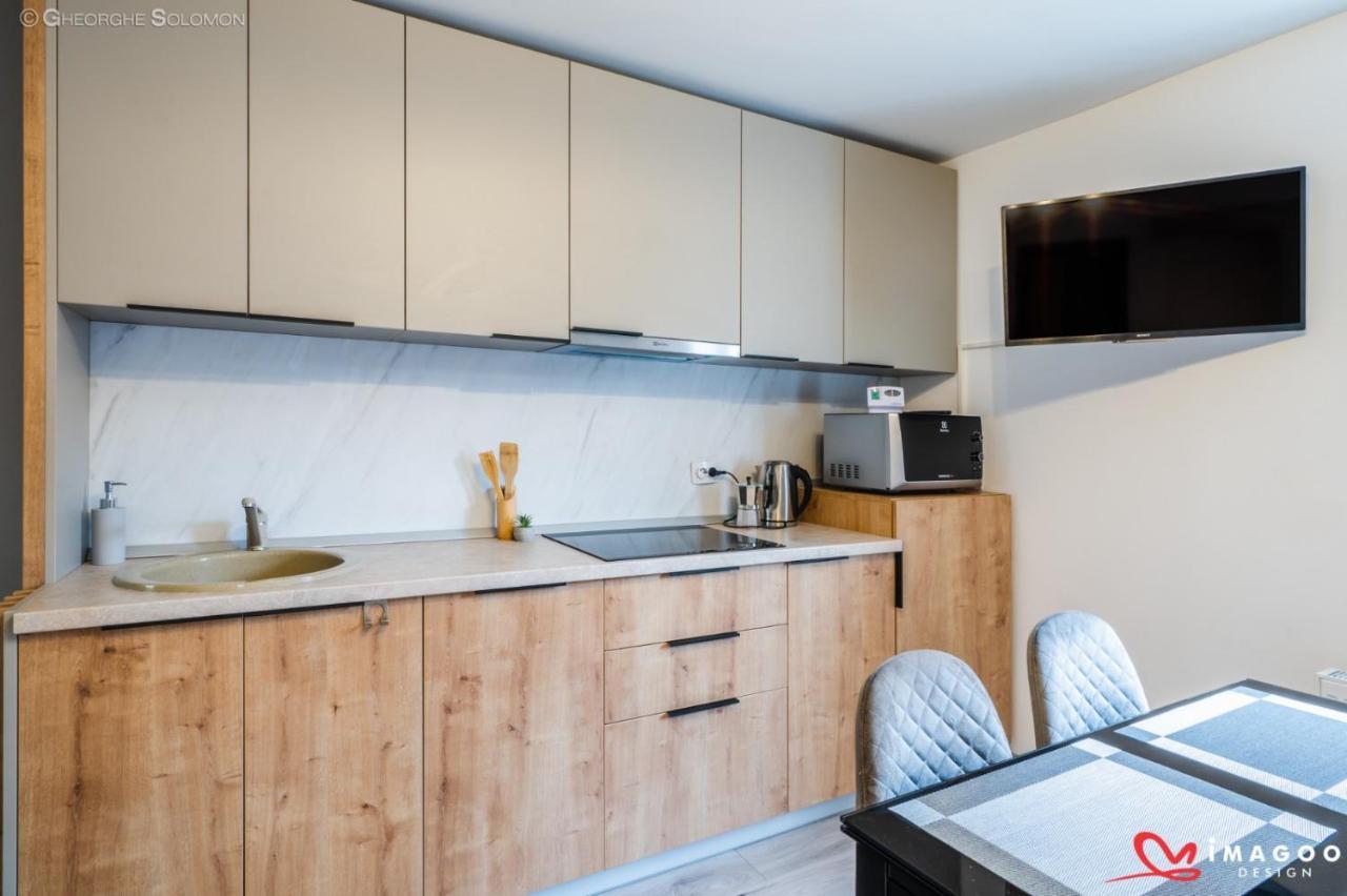 Long Street Suites Braşov Dış mekan fotoğraf